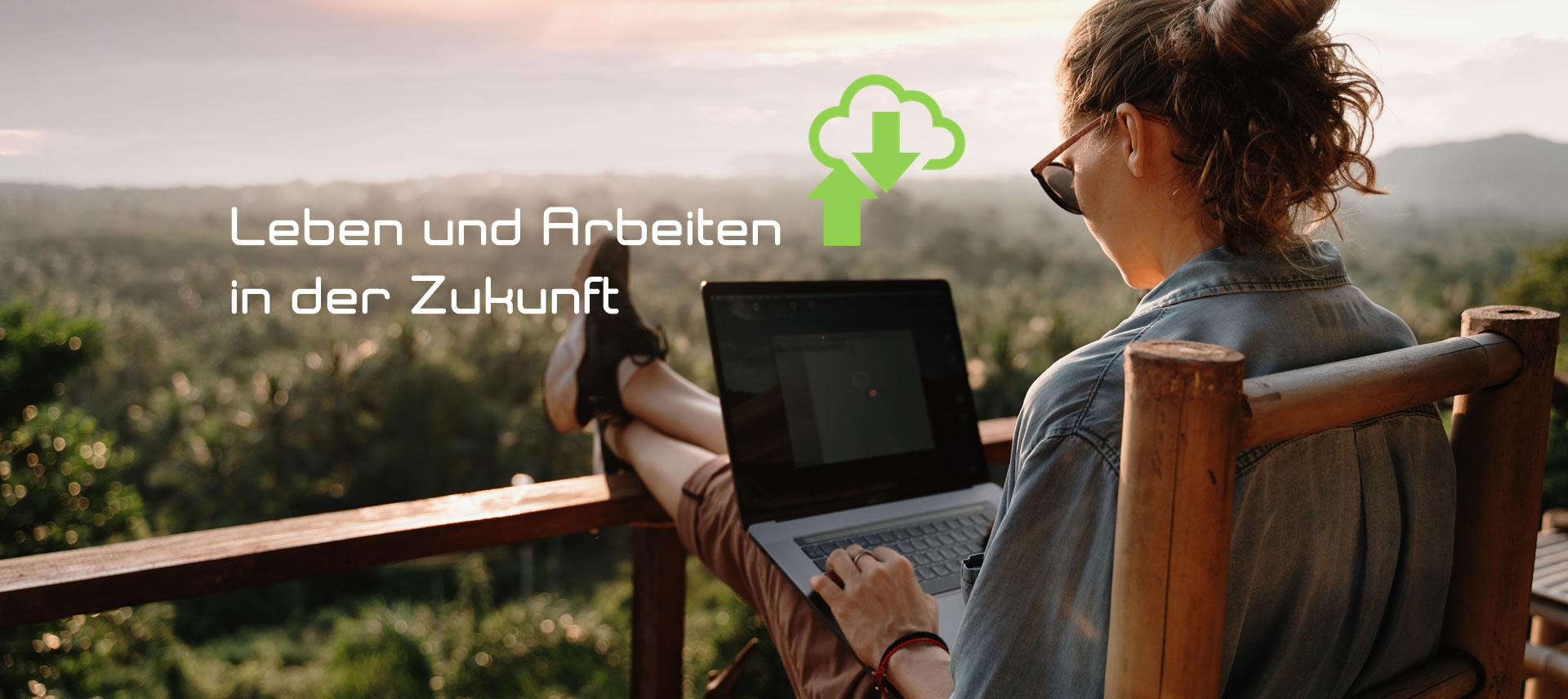 Leben und Arbeiten in der Zukunft