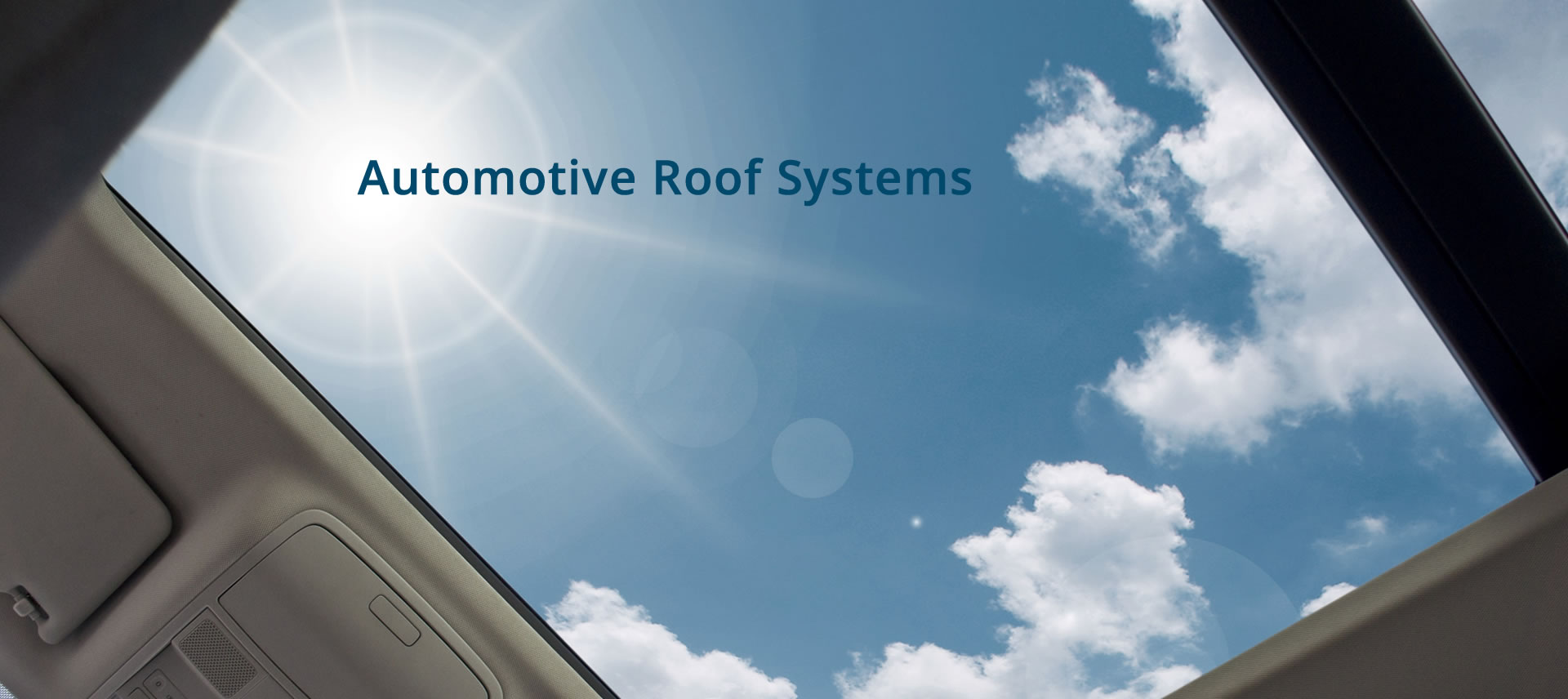 Automotive Roof Systems
